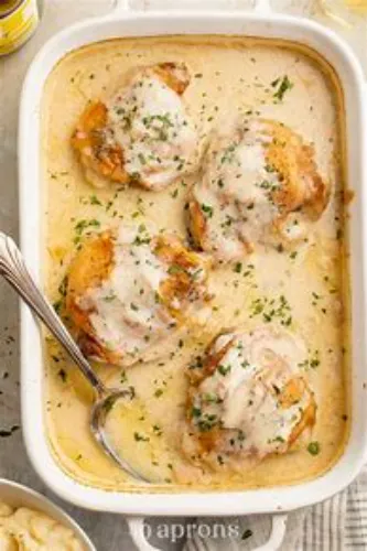Cream of Chicken Soup